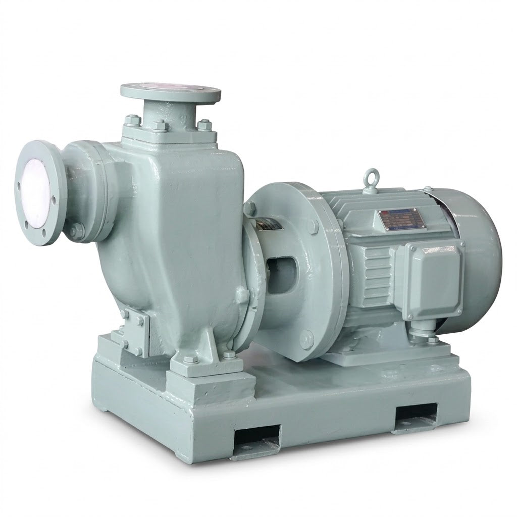 CWZ Marine Horizontal Self-Priming Centrifugal Pump