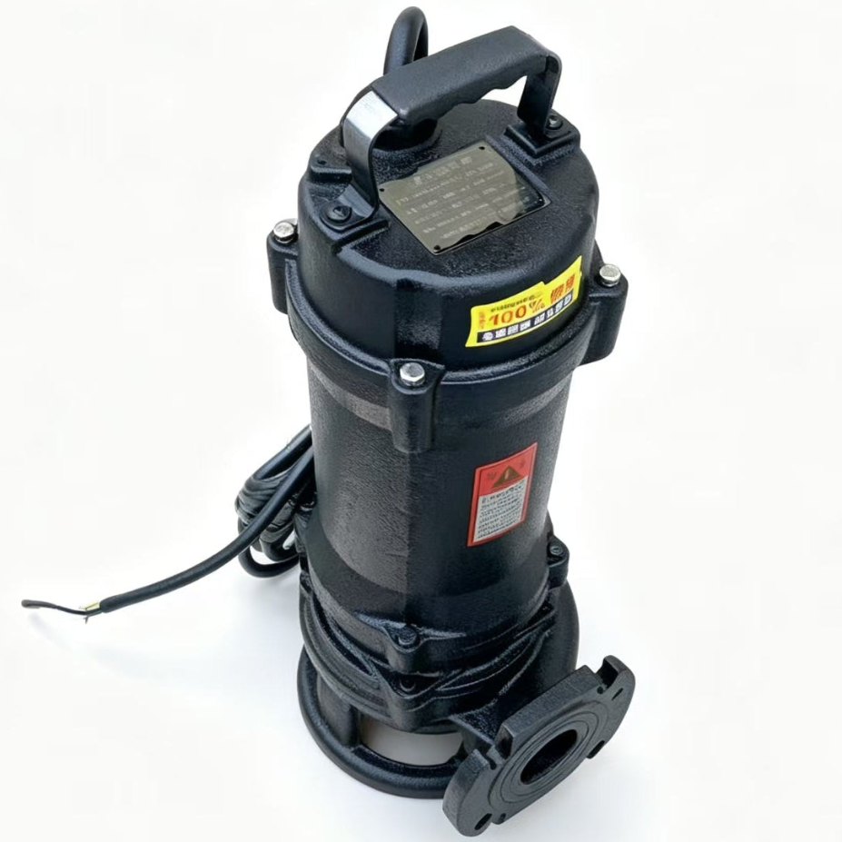 Submersible Sewage Pump