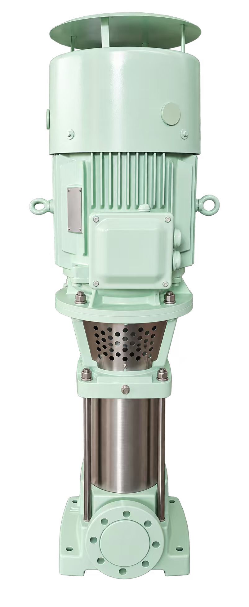 JIEGUAN DL30-270 marine vertical multistage centrifugal pump