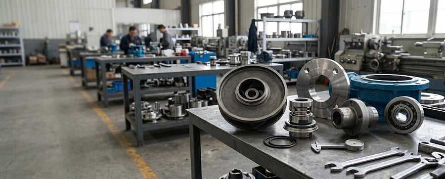 Pump Parts & Accessories