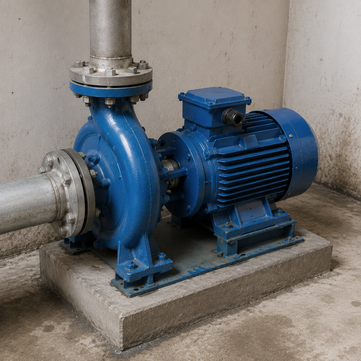 Commercial & Industrial Water Pumps