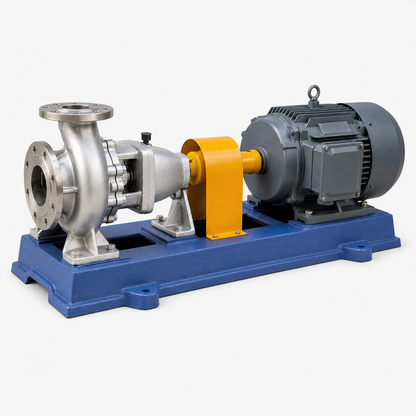 IH Series Stainless Steel Chemical Centrifugal Pump