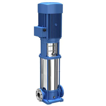 CDL vertical multistage stainless steel centrifugal pump