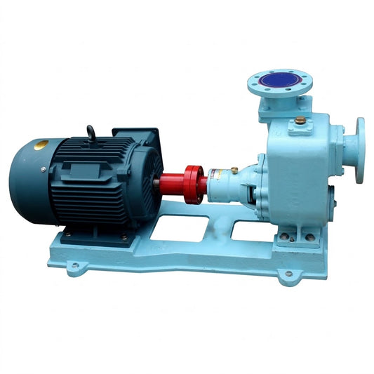 CWZ Marine Horizontal Self-Priming Centrifugal Pump