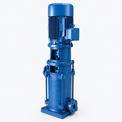 DL Vertical Low-Speed Multistage Centrifugal Pump