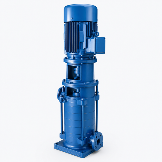 DL Vertical Low-Speed Multistage Centrifugal Pump