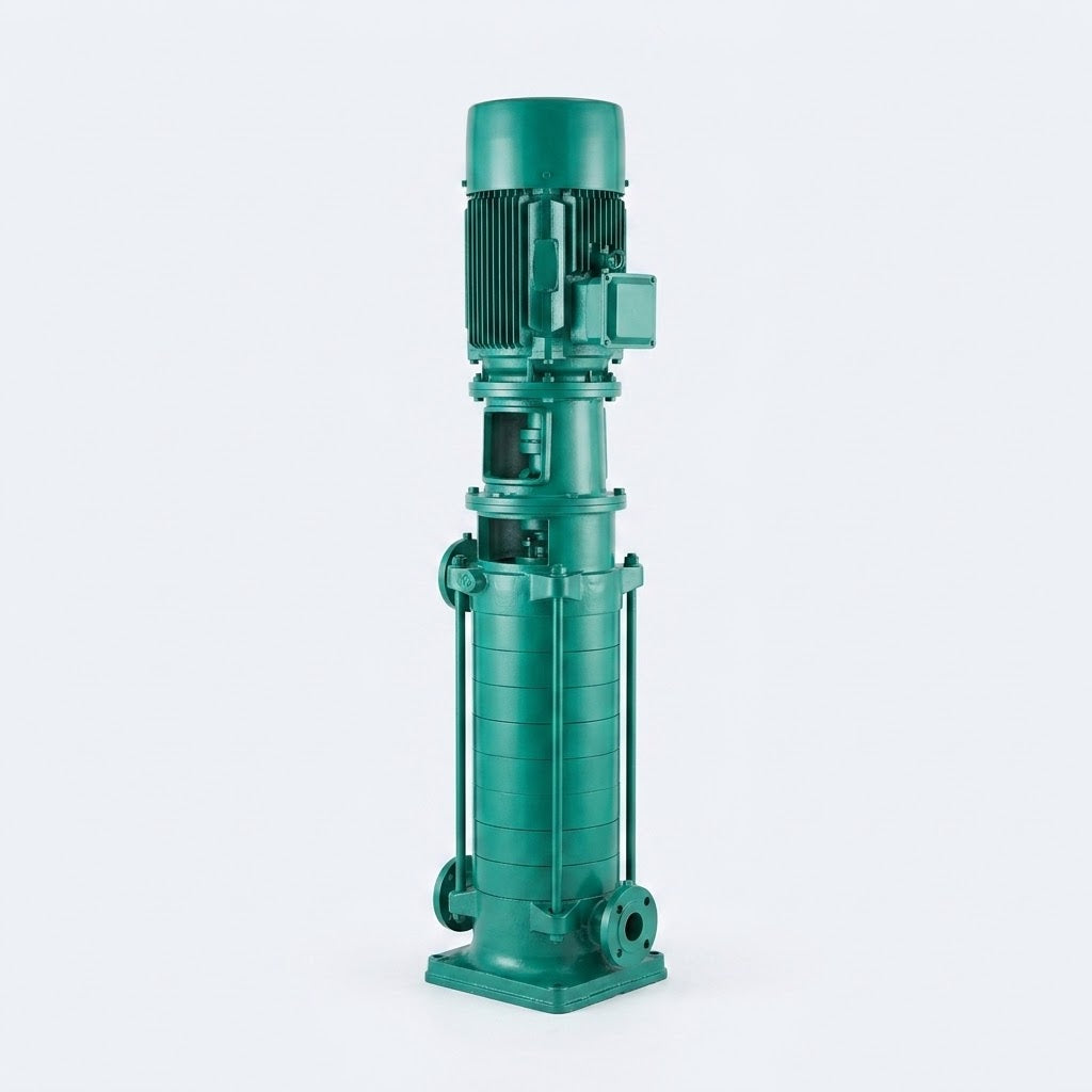 DL Vertical Low-Speed Multistage Centrifugal Pump