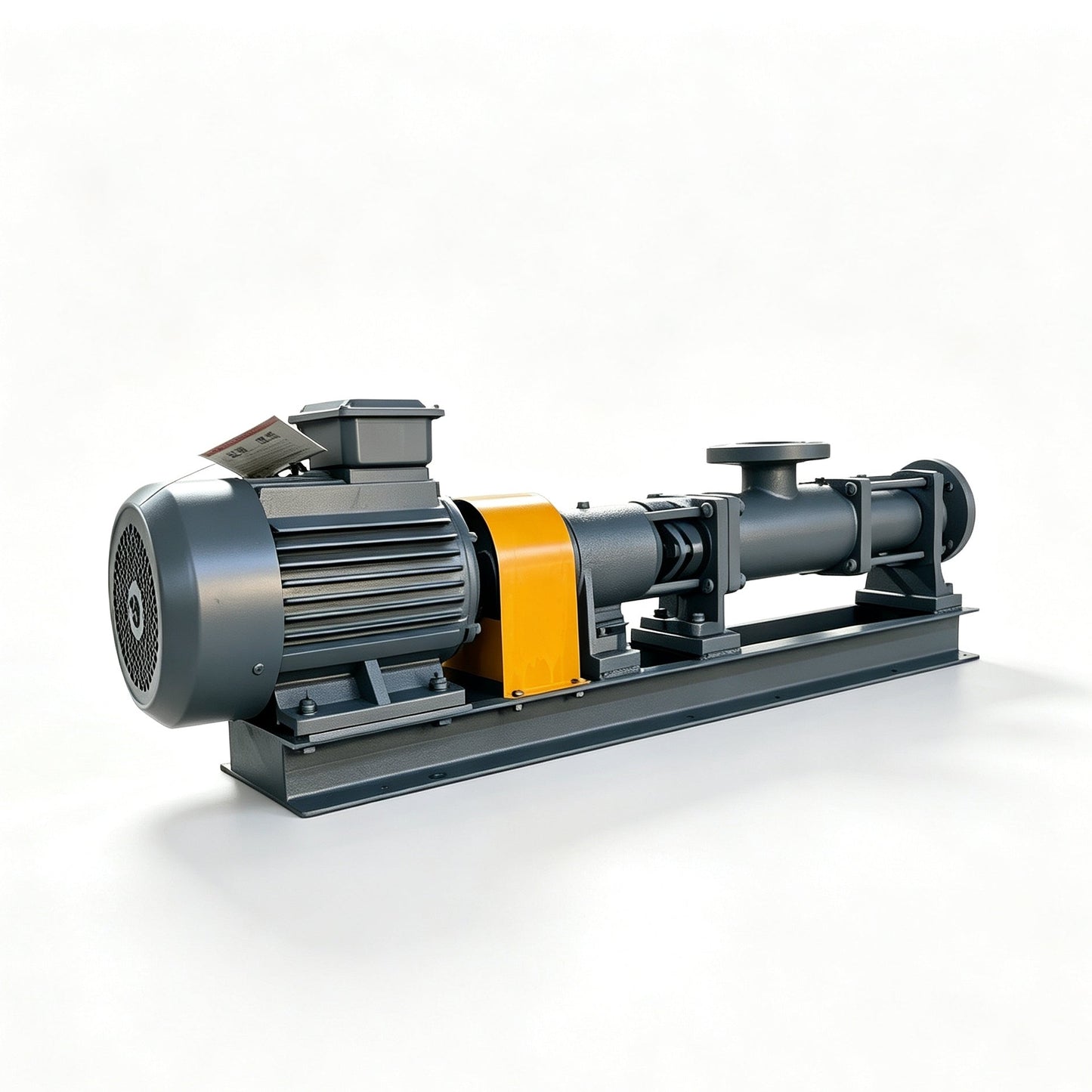 Pompe centrifuge à double aspiration