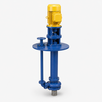 FY vertical high-temperature sump pump