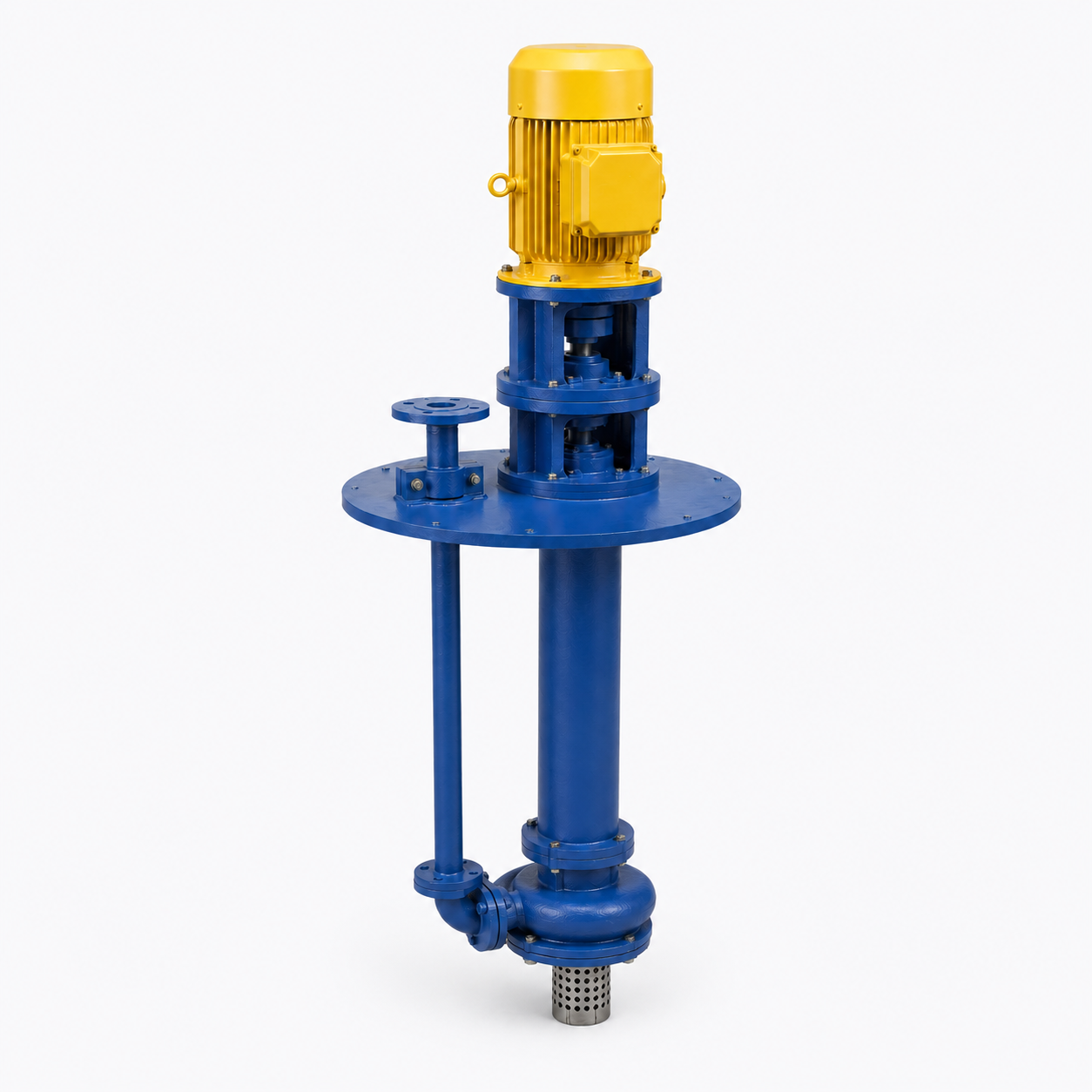FY Vertical High-Temperature Sump Pump
