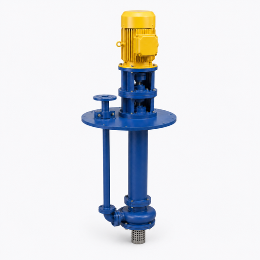 FY Vertical High-Temperature Sump Pump