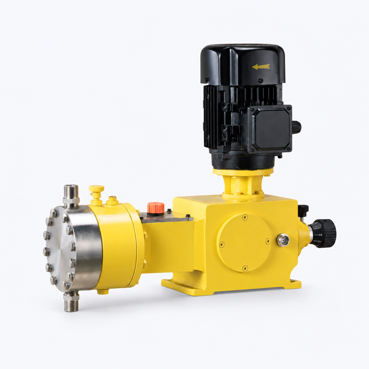 GB Mechanical Diaphragm Metering Pump