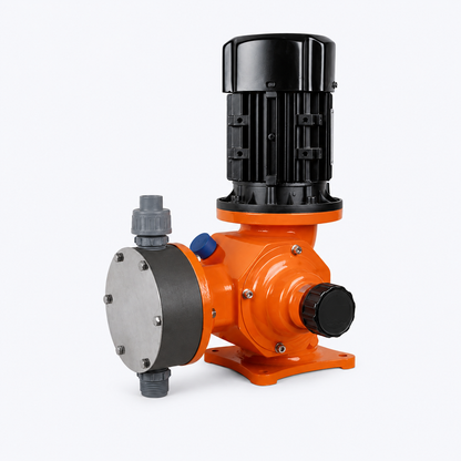 GB Mechanical Diaphragm Metering Pump