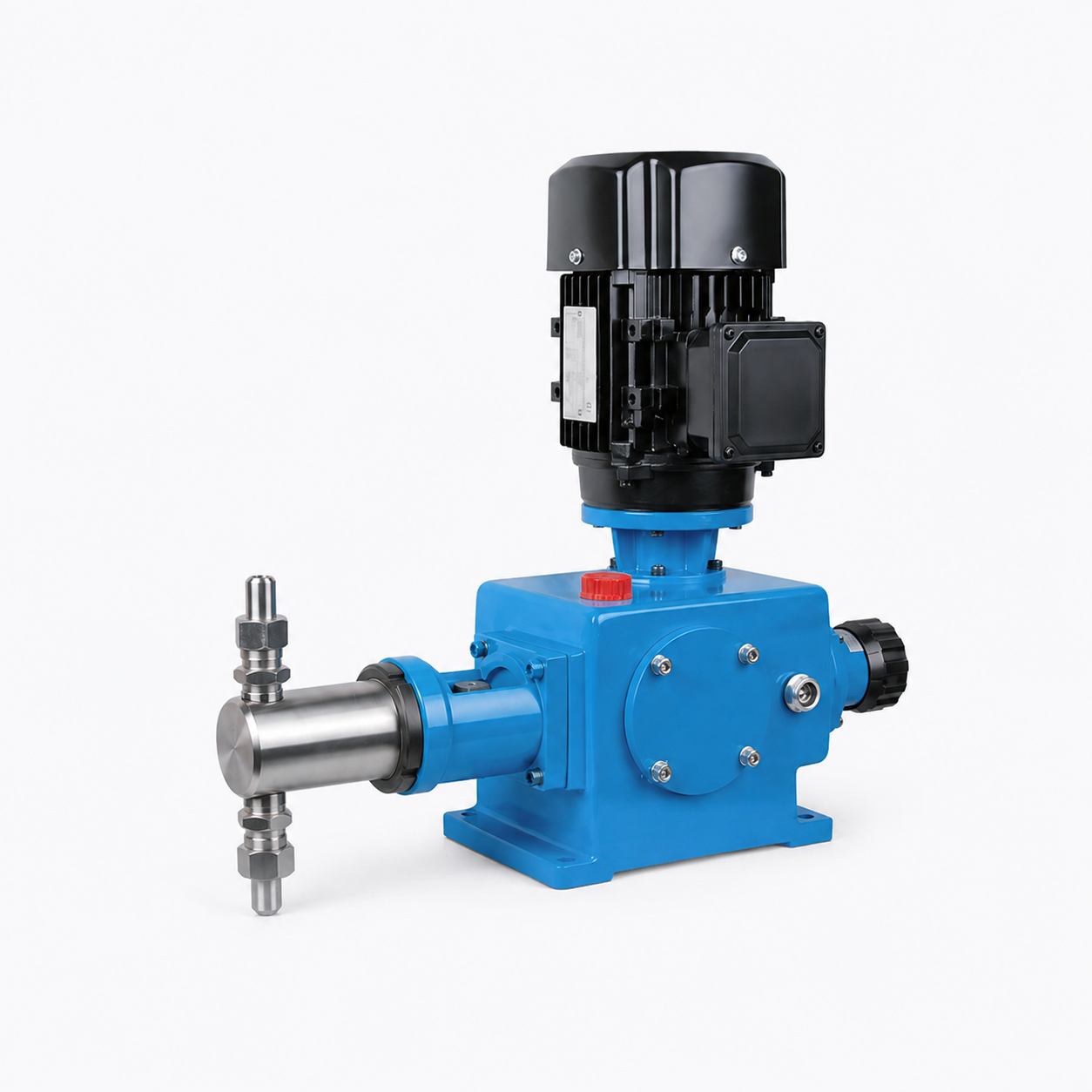 GB Mechanical Diaphragm Metering Pump