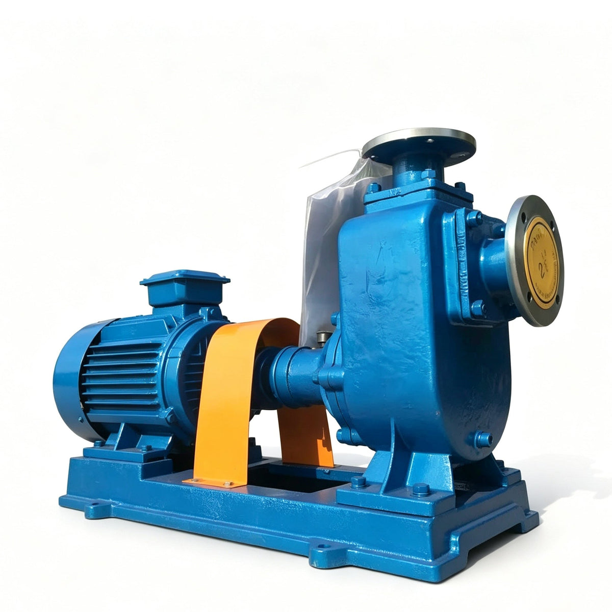 Industrial IS clean water centrifugal pump