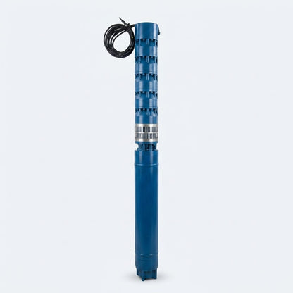 QJ Stainless Steel Submersible Deep Well Pump