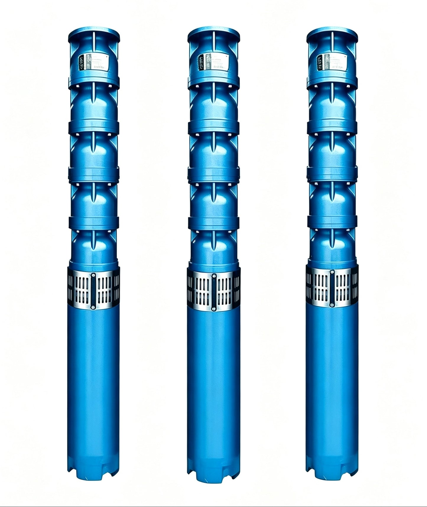 Submersible Deep Well Pump