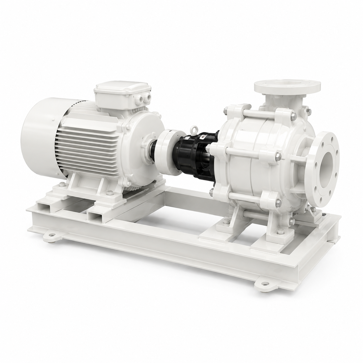 TSWA Horizontal Multistage Centrifugal Pump