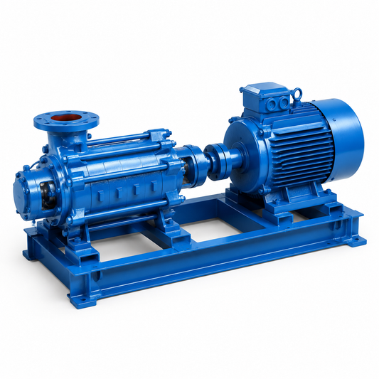 TSWA Horizontal Multistage Centrifugal Pump