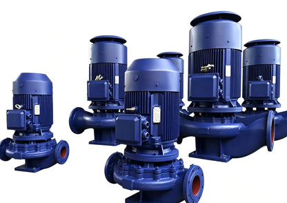 Vertical In-line Centrifugal Pump