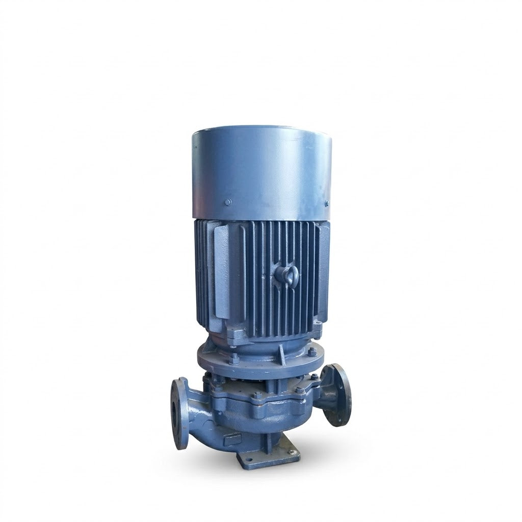 CISG Marine Vertical Inline Centrifugal Pump