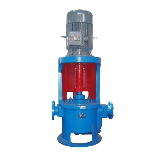CLZ Marine Vertical Self-Priming Centrifugal Pump