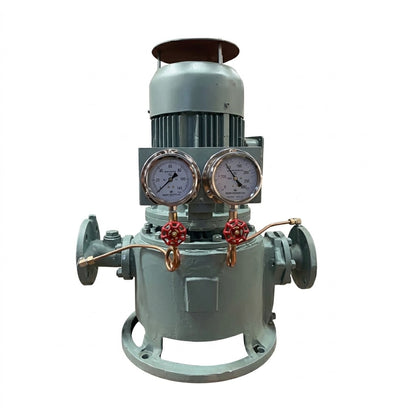 CLZ Marine Vertical Self-Priming Centrifugal Pump
