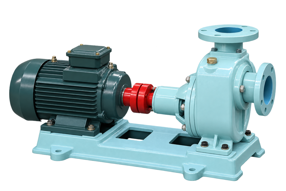 Marine Bilge Pump