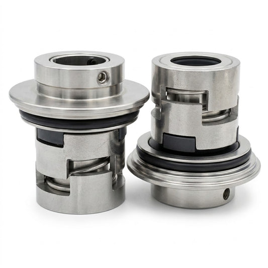 Pump mechanical seals for water and industrial pump applications