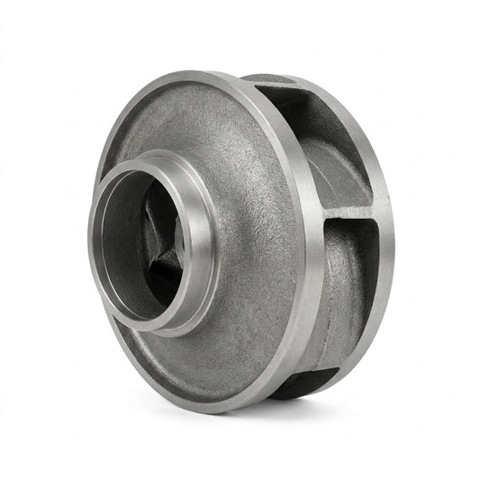 QW submersible sewage pump cast iron impeller